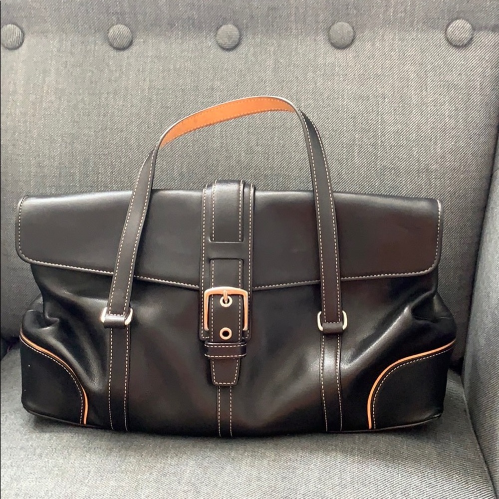 Vintage coach bag